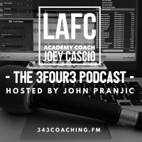 LAFC Academy Coach Joey Cascio Breaks Down A Session