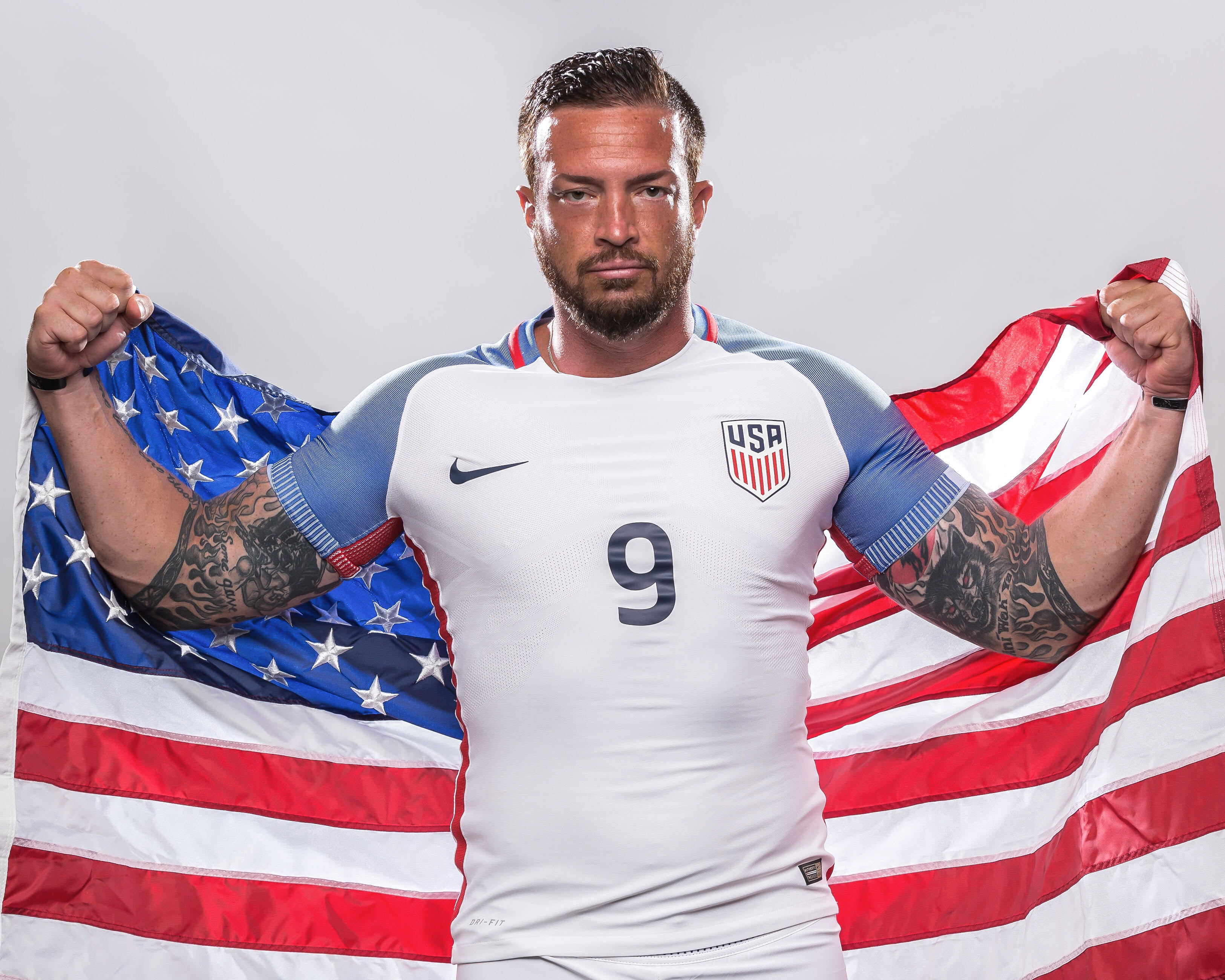 Seth Jahn, U.S. Army Special Forces Veteran and U.S. Men's