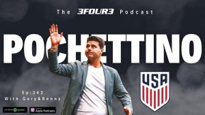 Pochettino set to join US Soccer